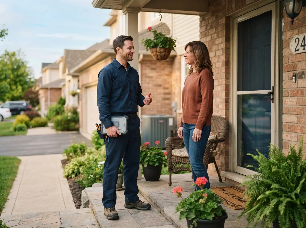HVAC repair FAQs for Wrightsboro, TX